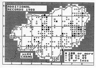 Additional Records 1988